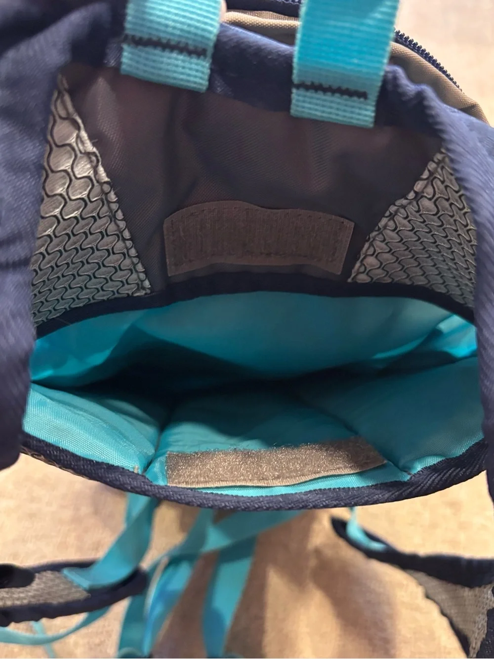 High Sierra never worn